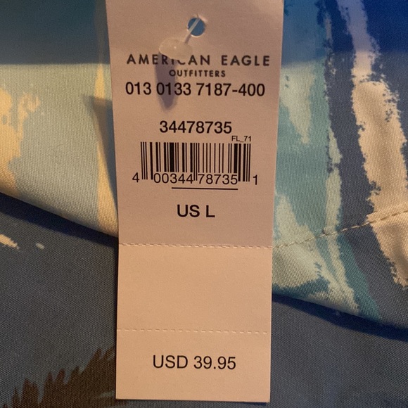 🆕 American Eagle Board Shorts - Picture 3 of 8